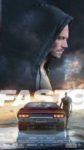 Free Download Fast And Furious 9 Full Wallpaper screenshot 8