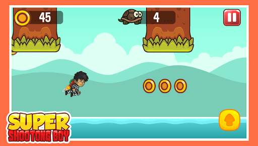 Super Shoot Boy - Kid Game screenshot 5
