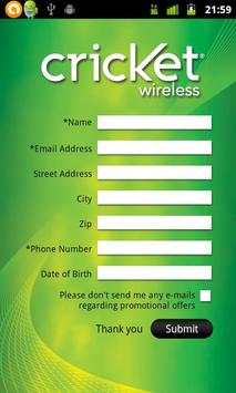 Cricket Wireless screenshot 3
