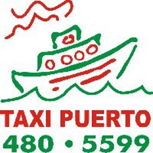 Taxi Puerto icon