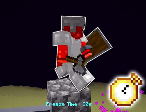 Time Stop Mod for mcpe screenshot 4