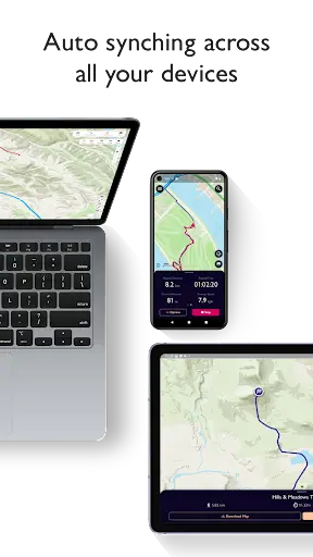 OS Maps: Explore hiking trails screenshot 6
