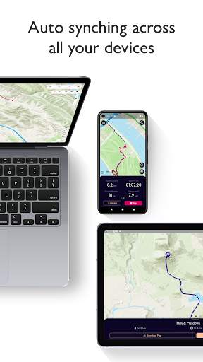 OS Maps: Explore hiking trails screenshot 6