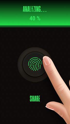 Lie Detector Simulator screenshot 2