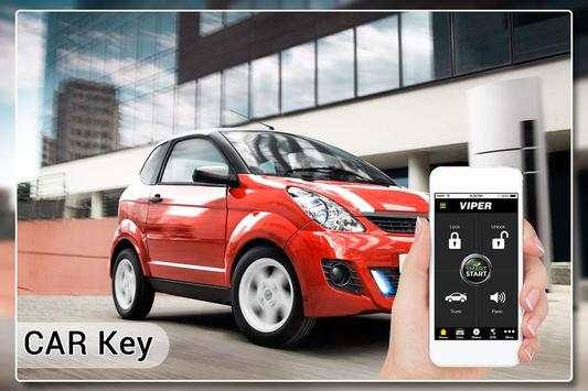 Car Key Remote Simulator screenshot 1