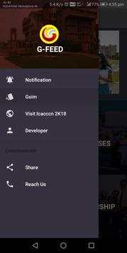 Gfeed screenshot 6
