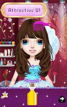 Sweet Princess Hair Salon- Makeup Salon & Makeover screenshot 1