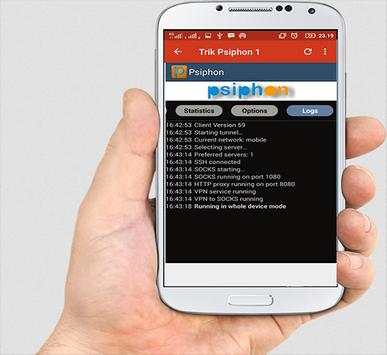 Psiphon Ultimate   screenshot 3