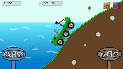 Stickman ATV Extreme racing screenshot 8