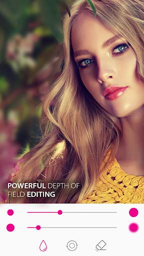 Portrait Mode: Depth Effect Photo Editor screenshot 5