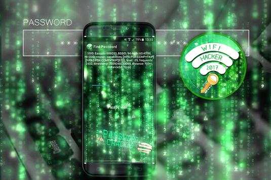 wifi Hacker 2017 - Prank screenshot 2