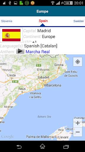Learn Catalan - 50 languages screenshot 8