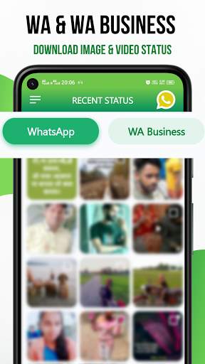 WA Status Saver App, Download and Save Status screenshot 2