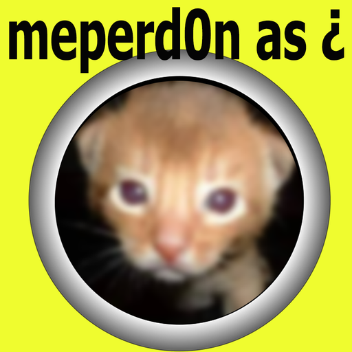 Me Perdonas - Boton y Meme 🐱 icon