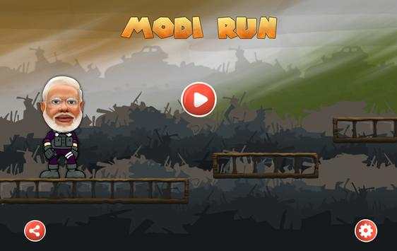 Modi Key Note Game screenshot 1