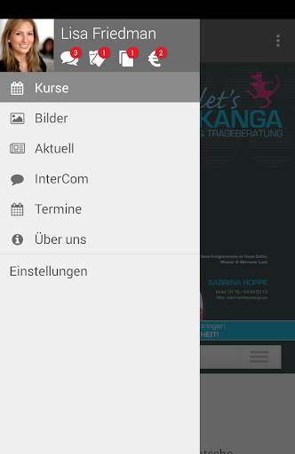 Let's KANGA screenshot 2