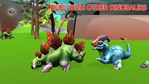 Dinosaur Park Game for kids screenshot 6