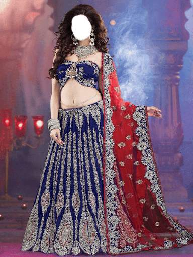 Lehnga Choli Photo Editor screenshot 8