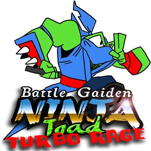 Battle Gaiden Ninja Toad 1.3