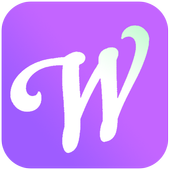 Werble : The Photo Effect App أيقونة