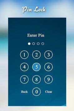 Smart App Lock screenshot 1