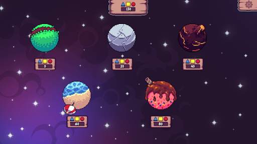 Funny Shapes screenshot 1