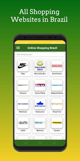 Brazil Online Shopping Apps screenshot 7
