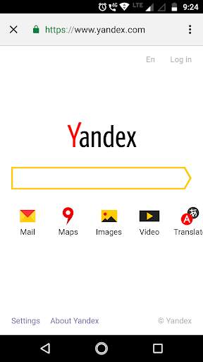 World's Top 10 Search Engines | All in One screenshot 6