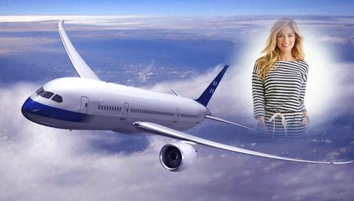 Airplane Photo Frames screenshot 8