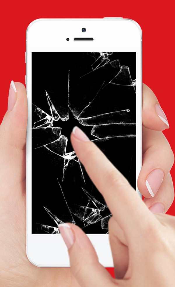 Broken Screen - Prank App screenshot 2