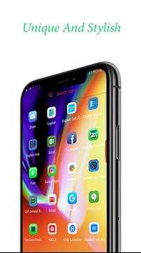 Theme - Launcher for iphone x / 10 screenshot 4