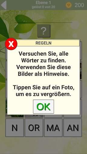 1000 Wörter screenshot 2