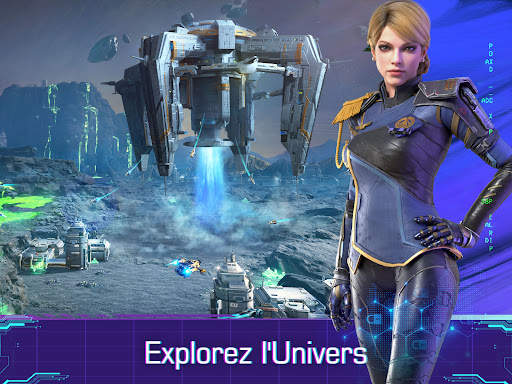 Infinite Galaxy screenshot 14