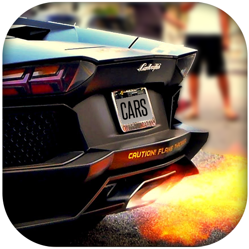 Best HD Car Sounds free icon