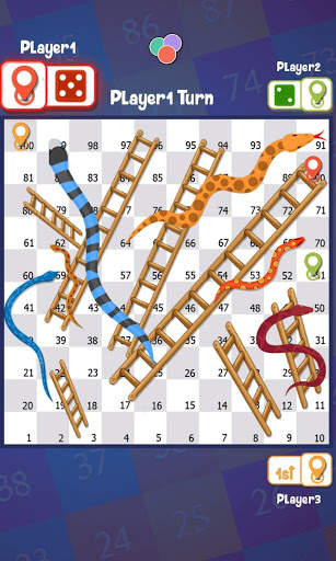snakes & ladders free sap sidi game 🐍 screenshot 3