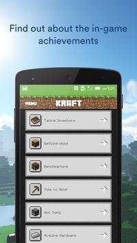 Kraft - Recipes for Minecraft screenshot 4