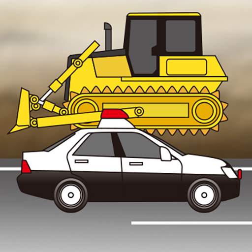 Working Car Vroom 00.00.93