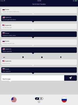 Text & Voice Translator: Speak and Translate Live screenshot 4