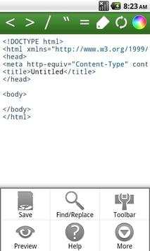 SilverEdit Lite screenshot 3