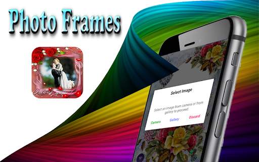 Photo Frames screenshot 1