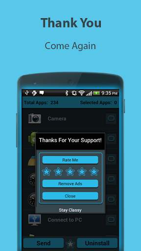 APK Trade - Bluetooth App Send screenshot 4