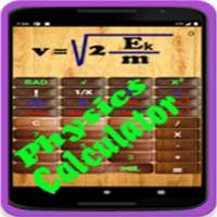 Physics Calculator For Junior on 9Apps