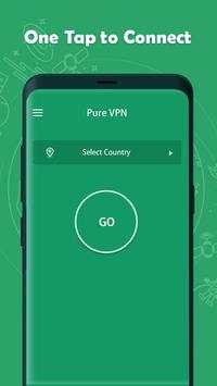 Pure VPN screenshot 4