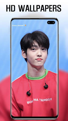 TXT Soobin Live Wallpaper 2020 Photos screenshot 3