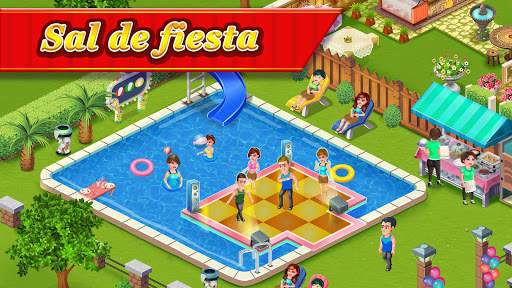 Star Chef: juego de cocinas screenshot 5
