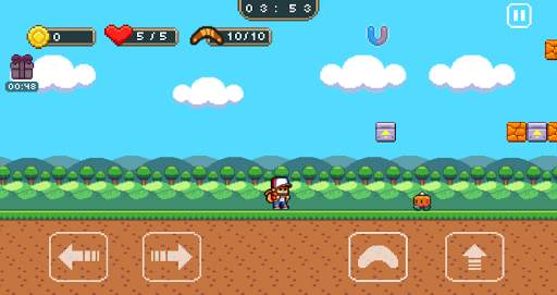 Jack Adventures World screenshot 2