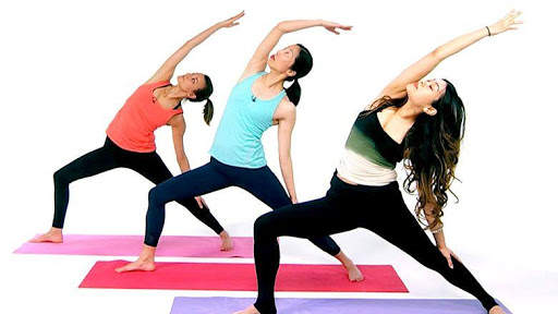 Yoga for Weight Loss - Yoga App For Beginners screenshot 2