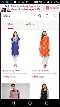 Bhats Online Shop screenshot 4