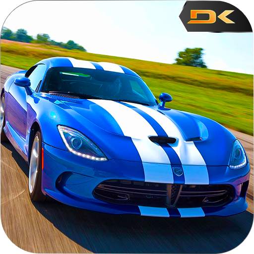 Dodge Viper: Crazy City Drift, Drive and Stunts 1.0