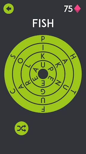Word Dial - free word game screenshot 3